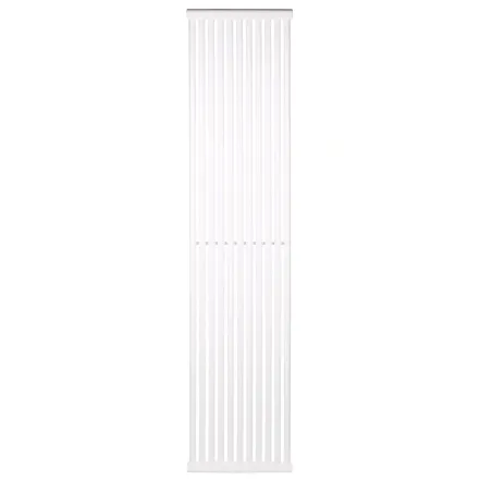 Трубчатый радиатор Betatherm вертикальный PS STYLE 1 1800x405 (Белый RAL9016M, подк. №99)